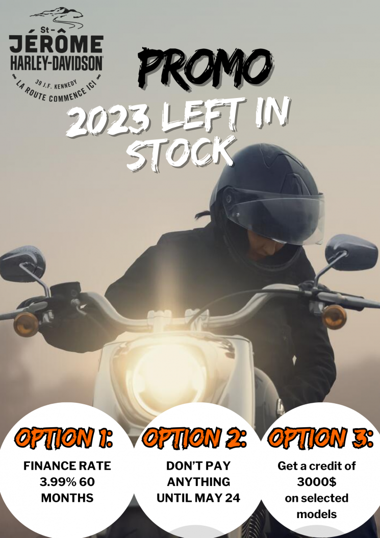 2023 Harley-Davidson Street Glide™ Special Vivid Black (Black Finish) for  sale in Saint-Jérôme - St-Jérôme Harley-Davidson