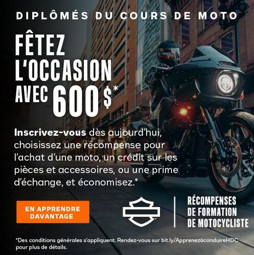 Promotion pour les nouveaux diplômés